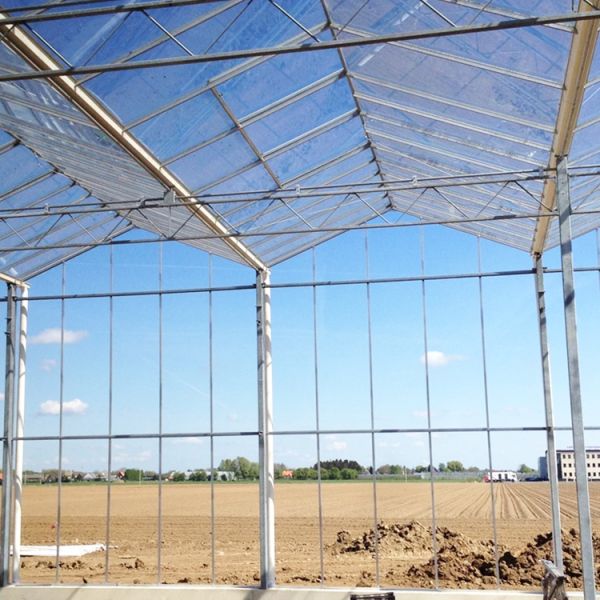 Коммерчески стеклянная покрытая корозия парника стиля Venlo анти-