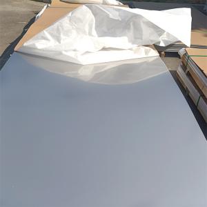 Grade 304 316 ASTM Sheet Of Stainless Steel Cold Rolled 0.3-3.0mm