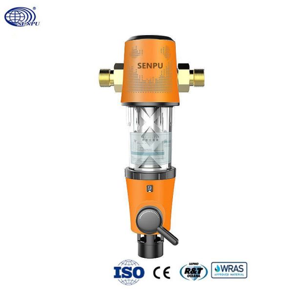 29*16cm Whole House Pre Filter For Water Purifier ROHS CE ISO