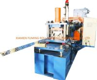 Máquina de moldeado de rodillos de ángulo con ranuras 18.5KW personalizada