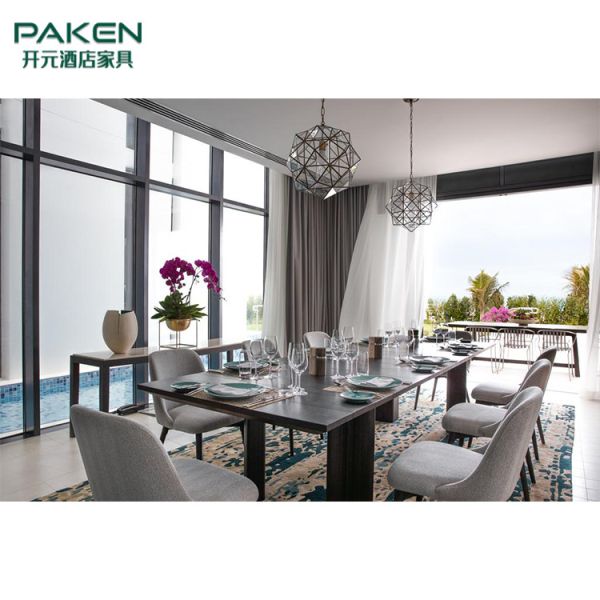 Customization Five Star Hotel Furniture Public Area Part