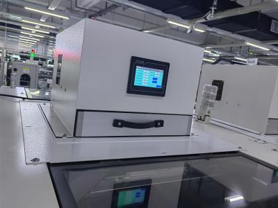 Procesador de depuración de polvo SMT para máquinas de montaje de chips