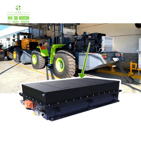 EV Truck Tractor Bus LiFePo4 Lithium Batteries, engineering vehicle 800V 700V 600V 70kWh 120kWh 150kWh Li Ion Battery Pack with Advanced BMS