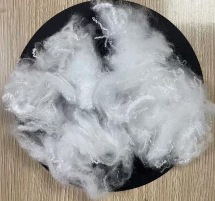 Semi Dull Acrylic Staple Fiber for Warm Winter Apparel
