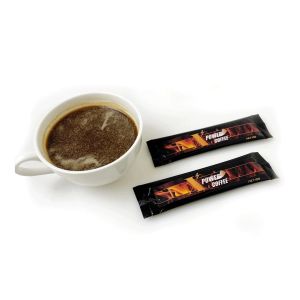 Custom Herbal Man X Power Energy Coffee with Herbal Extract for Energy Boosting and Customizable Taste