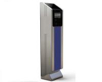 EV Charging Pole Aluminum Extrusion Profiles Electrical Vehicle Charging Pole