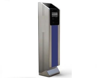 EV Charging Pole Aluminum Extrusion Profiles Electrical Vehicle Charging Pole