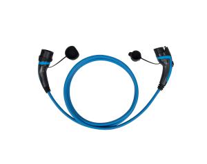 tipo de 16A 250V - 1 a datilografar - cabo de carregamento de 2 EV