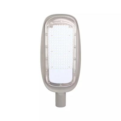Luzes de rua impermeáveis cinzentas do diodo emissor de luz 180 brilho alto de ângulo de feixe 150W do grau