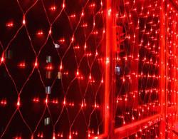 2x2M 3x2M 6x4M LED Net Mesh Fairy String Light Garland Window Curtain Christmas Fairy Light Wedding Party Holiday Light