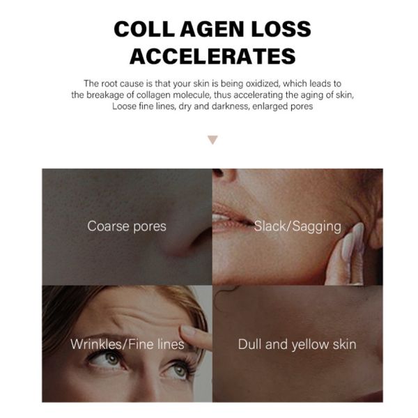 Private Label Anti-Aging Remove Wrinkle Firming Lifting Whitening Face Cream Brightening Moisturizing Retinol Cream