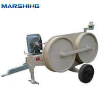 Equipamento hidráulico para cabos subterrâneos