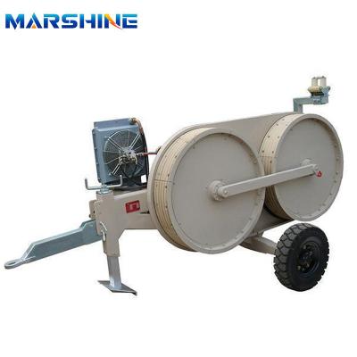 Equipamento hidráulico para cabos subterrâneos