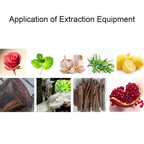 Фармацевтические извлечение масла масштаба бутана и машина концентрации