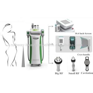 Cryolipolysis slimming machine
