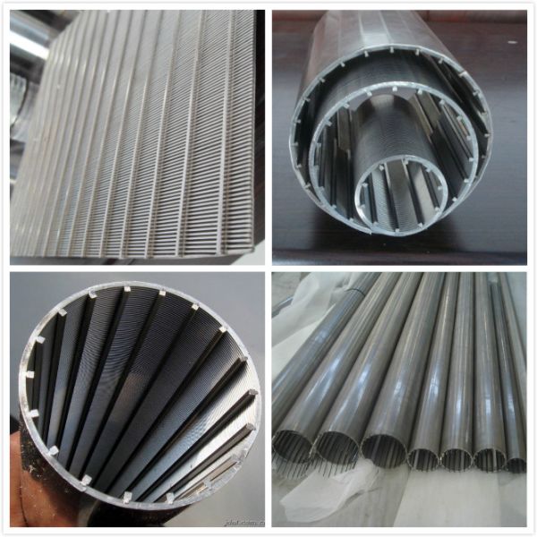 High Precision Johnson Wire Screen Welding Machine 0.15~16mm Slot Size