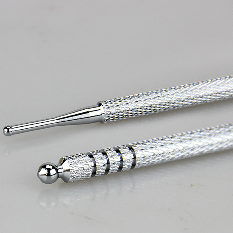 23 Years Experience Stainless Steel Auricular Point Pen for Acupuncture Point Detection