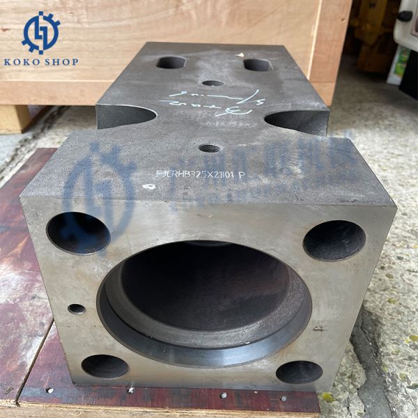 Hanwoo Lower Breaker Part RHB325 Front Head B200-5001 RHB323V RHB326 RHB328 RHB301 RHB302 RHB303 Fit Excavator Hammer