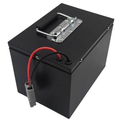 3000 Cyclelife High Performance Electric Motorcycle Battery 48V 25Ah Swapping Battery