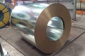 Electro Galvanized Steel Coil Cold Rolled SECC Z200 Z275 ISO Certificate