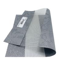 El rodillo dual de la cebra de ASTM G21 sombrea la tela