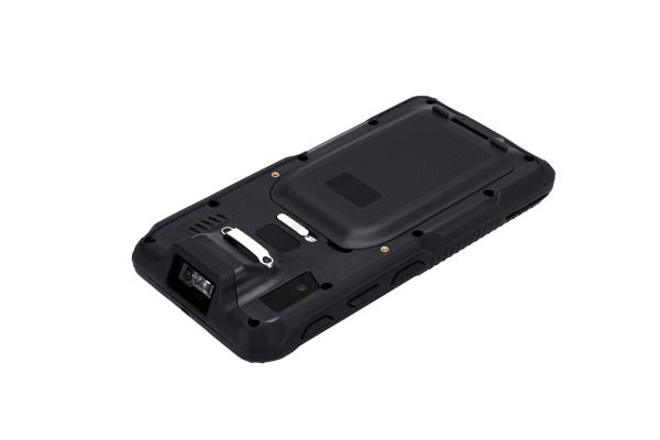 Mémoire 2 Go de RAM 16 Go de ROM 6 pouces Android 5.1 Terminal portable robuste avec scanner de code à barres 2D