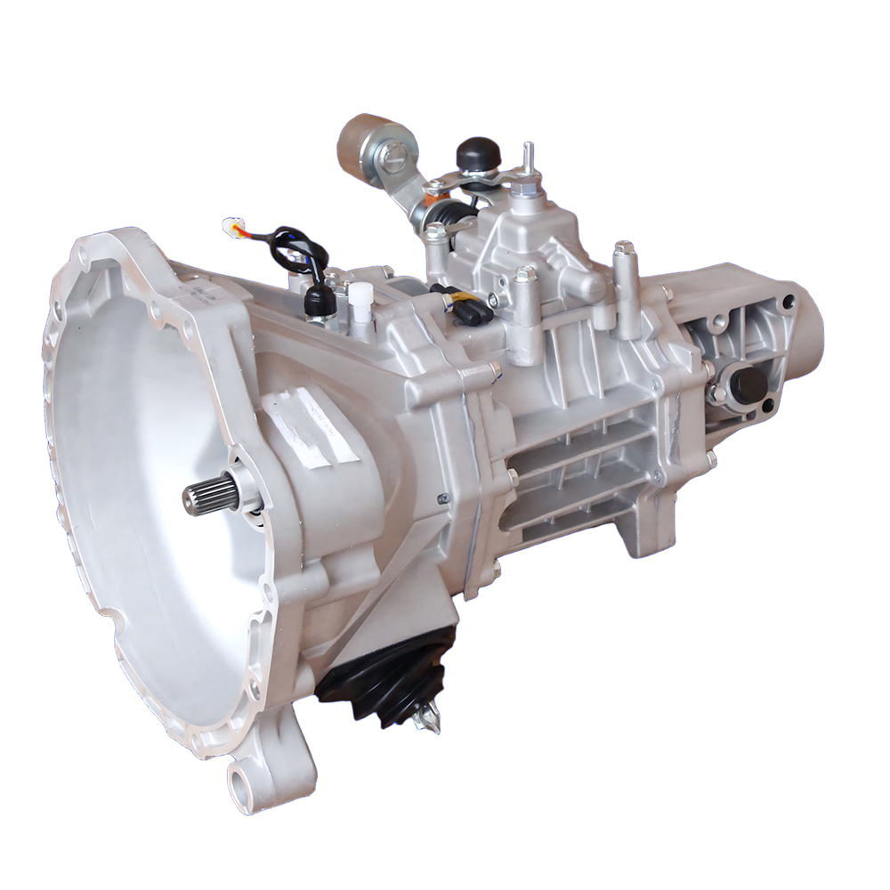 Zpartners MR513C01 5 Speed Manual Transmission Assembly Gearbox for Changan MD201 1.2L Engine OEM Auto Parts Replacement Factory Supply