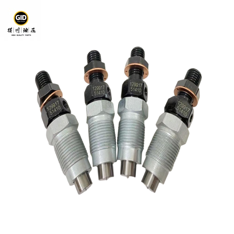 4TNE92 Fuel Injector High-Performance Diesel Engine Replacement Part For Yanmar Excavators And Construction Machinery