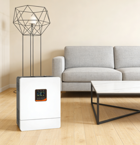 Parallelable Hybrid On Grid Inverter Hybrid 10KW Household Energy Storage