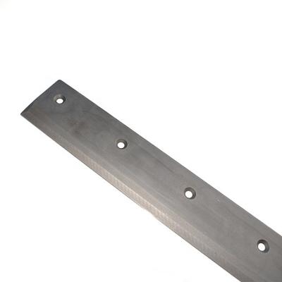 0.01mm Lawn Mower Bottom Blade ODM Sharpening Reel Mower Blades