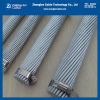 Condutor de alumínio reforçado de aço ACSR Panther (AL30/3.0mm, ST7/3.0mm) EN50182