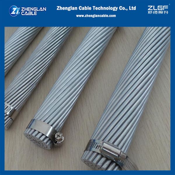 鋼筋強化アルミ導体 ACSRパンサー (AL30/3.0mm,ST7/3.0mm) EN50182