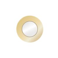 Elementos Cerâmicos Piezoelétricos 3.1KHZ Transdutores Ф50mm Elemento Buzzer Piezo