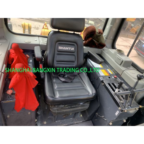 Kawasaki Hydraulic Pump Used Shantui SD16 Bulldozer for Affordable Construction Works