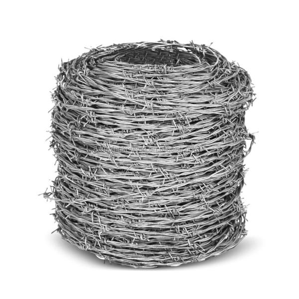7.5cm-15cm Barbe Distância avançada galvanizado galvanizado a quente para o fornecimento