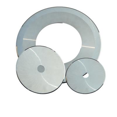 20mm Tungsten Carbide Slitting Blade for Nonwoven Cutting