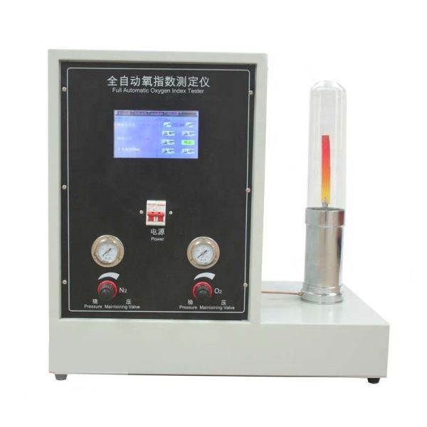 IEC60529 50W 0.3MPa 10L/Min Oxygen Index Tester