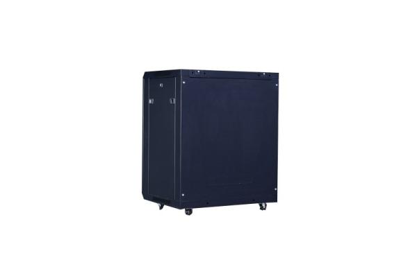 Wall Mount Open Rack American Type Metal Cabinets 15U 600*450*750 19 Inch Powder Coated