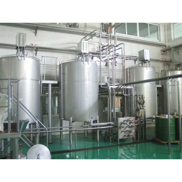 20000B/H Carbonated производственная линия напитков, линия разлива напитка 500ml