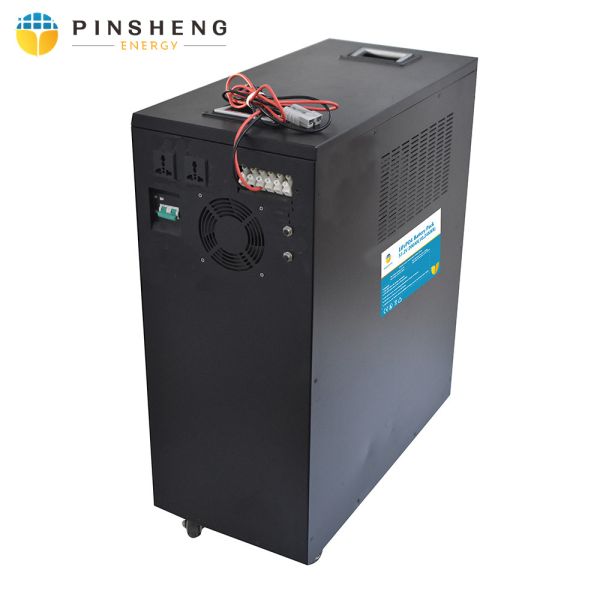 Новая высокопроизводительная энергия оптовая цена 48В 200AH 10кВт литий-ионная батарея с bms