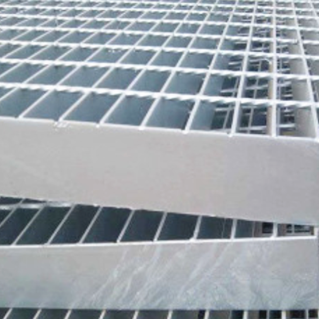 10mm Stainless Industrial Plain Heavy Duty Metal Grate For Car