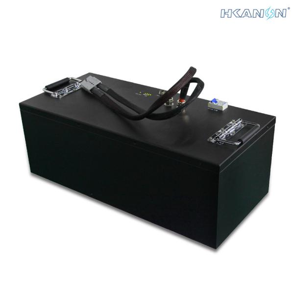 Refrigerar natural da descarga alta do bloco 7500wh da bateria da bateria solar Lifepo4 48v