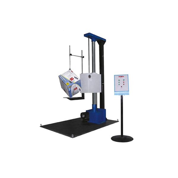 High Precision Packaging Testing Instruments / Drop Weight Test Machine