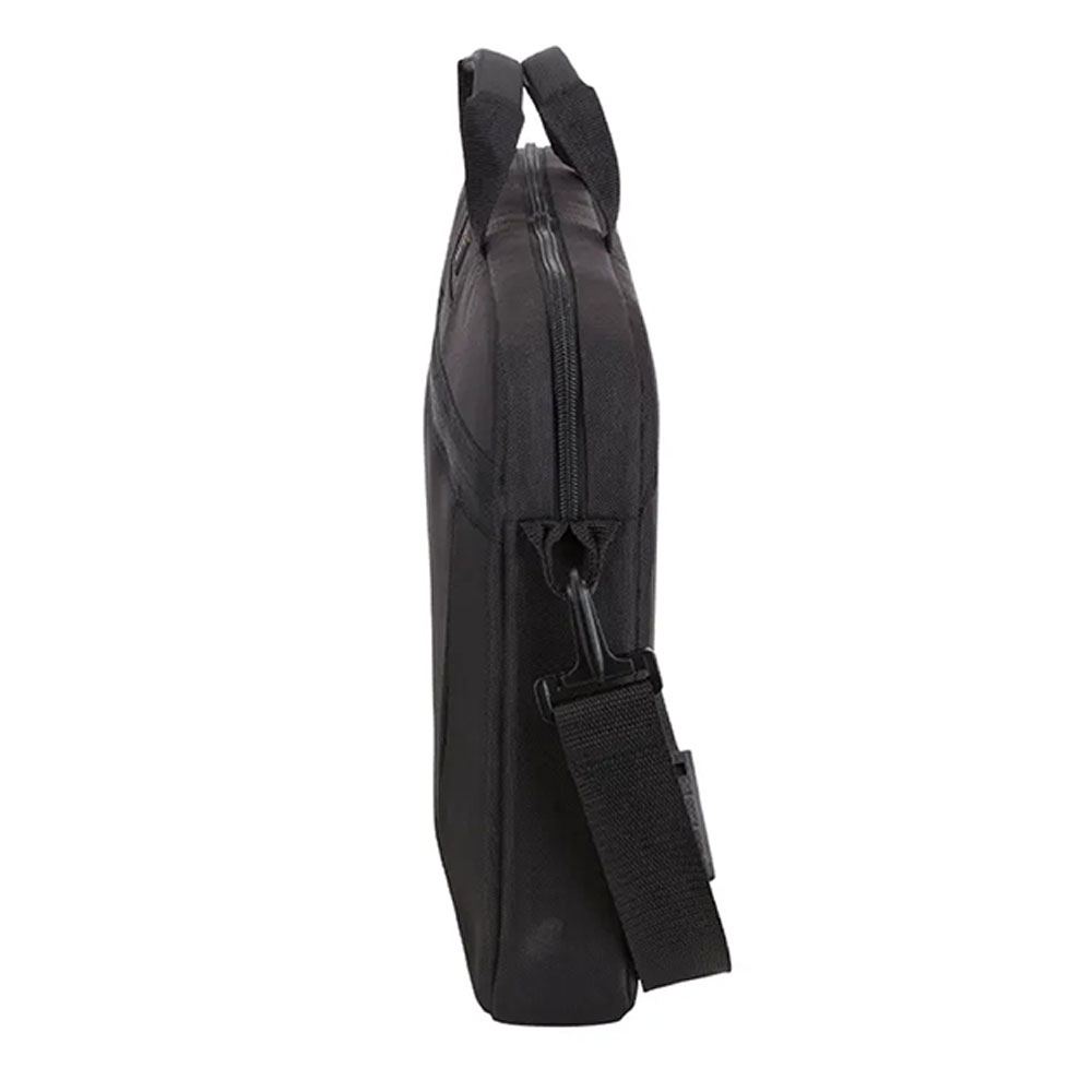 For Laudtec 15.6 Inch Top-Loading Laptop Case Waterproof Polyester Sleeve Lightweight Business Detachable Strap Messenger Wholesale OEM/ODM/Private Label