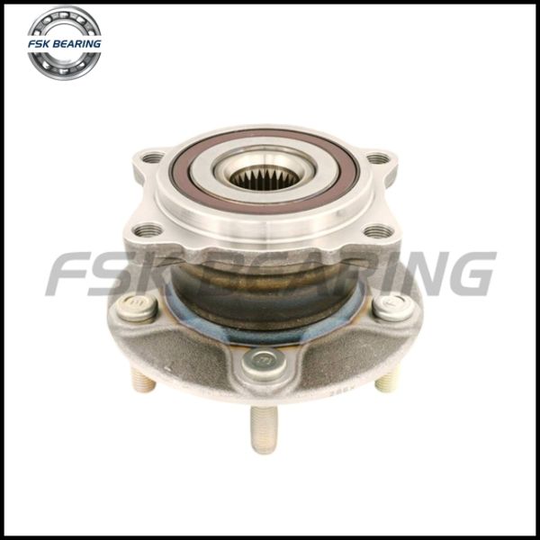 Front Wheel Hub Unit 40202-JX00A HUB312T-1 R141.87 For Nissan NV200