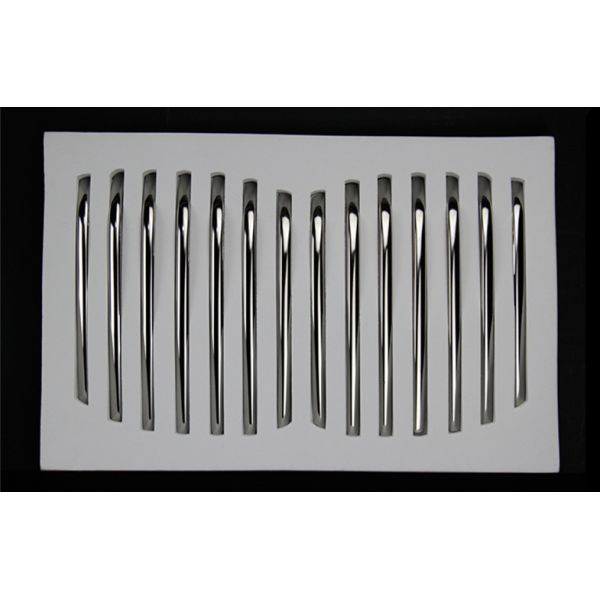 BMW F15 New X5 2014 2015 Exterior Auto Body Trim Parts Stainless Steel Front Grille Molding