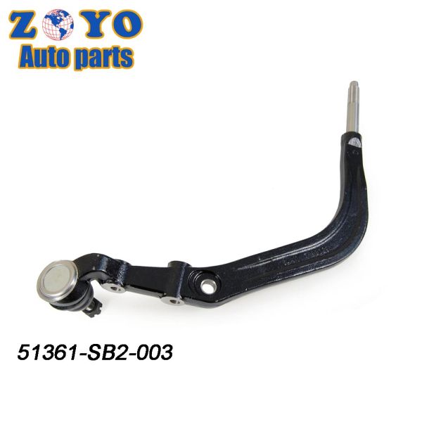 HONDA Car Fitment 51361-SB2-003 Front Axle Lower Left Control Arm for Civic 1984-1987