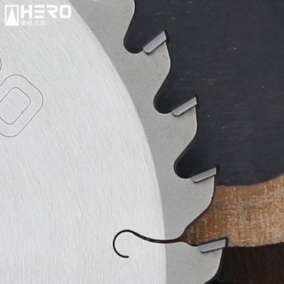 U Kerf Scoring Slitting Saw Blade Break Preventing Type Crn Surface Treated