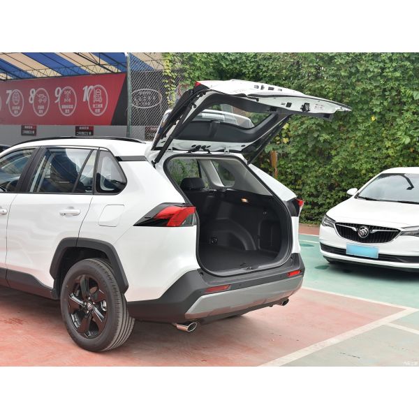 2023 Toyota Rav 4 TPMS Yes 6 Airbags Gasoline SUV for Ride-On Fuel Powered Automobile