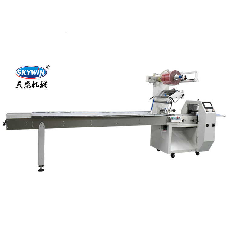 30 к машине для упаковки печенья 300pcs/Min